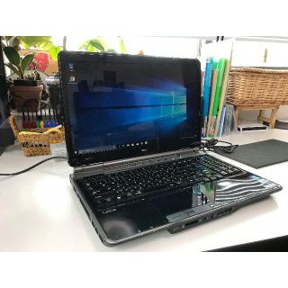 エヌイーシー(NEC)のNEC Lavie Core i5 2.26GHz 4GB 500GB(ノートPC)