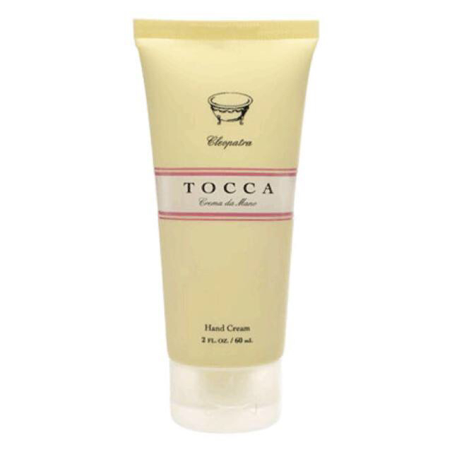 TOCCA(トッカ)のTOCCAクレオパトラハンドクリーム コスメ/美容のボディケア(その他)の商品写真