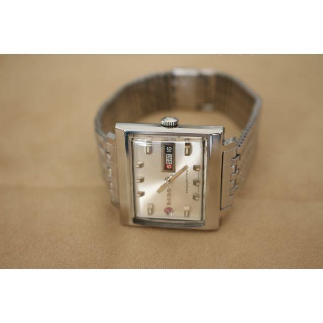 RADO(ラドー)の☆ラドー マンハッタン No,1美品Used☆  メンズの時計(腕時計(アナログ))の商品写真