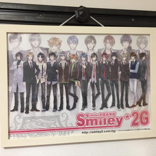 ポスター 2G 聖Smiley学園(アイドルグッズ)