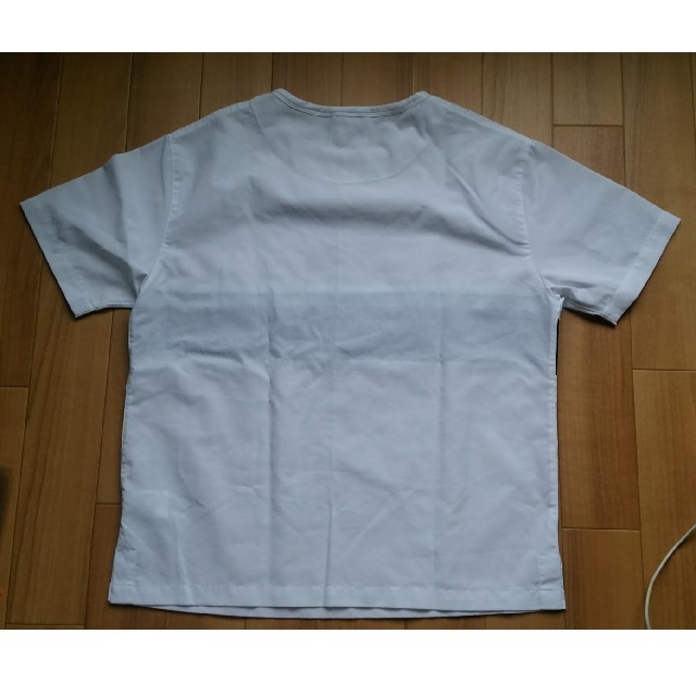 ikka(イッカ)のつみとん様専用　イッカ　ikka シャリッと半袖Ｔシャツ メンズのトップス(Tシャツ/カットソー(半袖/袖なし))の商品写真