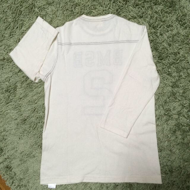 BEAMS BOY(ビームスボーイ)のビームス カットソー レディースのトップス(Tシャツ(長袖/七分))の商品写真