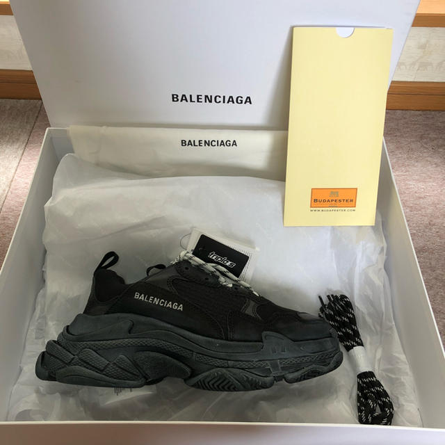 Balenciaga(バレンシアガ)のBALENCIAGA Triple S 40 メンズの靴/シューズ(スニーカー)の商品写真