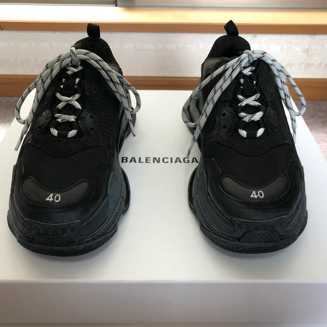 Balenciaga(バレンシアガ)のBALENCIAGA Triple S 40 メンズの靴/シューズ(スニーカー)の商品写真