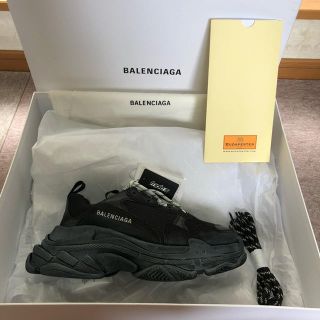 バレンシアガ(Balenciaga)のBALENCIAGA Triple S 40(スニーカー)