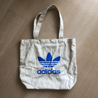 アディダス(adidas)のadidas 渋谷アトモスリニューアル記念 トートバッグ アディダス(トートバッグ)