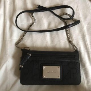 カルバンクライン(Calvin Klein)のT&D&M様専用 送料無料！カルバンクライン長財布 ショルダーポーチにも (長財布)