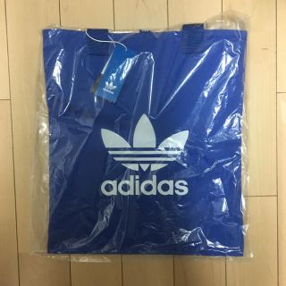 アディダス(adidas)のアディダス オリジナルス トートバッグ ブルー(トートバッグ)