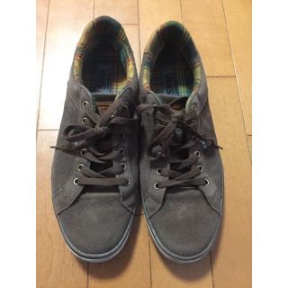 ヴァンズ(VANS)のVANSスニーカー(スニーカー)