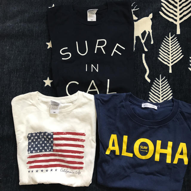 YouthFUL SURF(ユースフルサーフ)の★saki様専用 メンズのトップス(Tシャツ/カットソー(半袖/袖なし))の商品写真