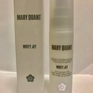 マリークワント(MARY QUANT)のマリークヮント 新品 ミスティージェット(化粧水/ローション)