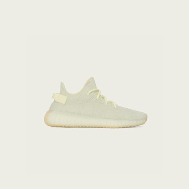 日本純正品 Adidas 27cm Yeezy Boost 350 V2 Butter ジャパン 売上 Larata Cl