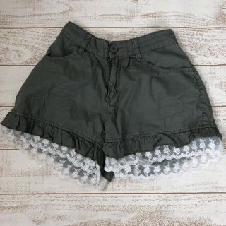 イオン(AEON)のジュニア ショートパンツ 160(パンツ/スパッツ)