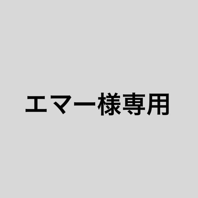 エマー様専用 エグータム EGUTAM