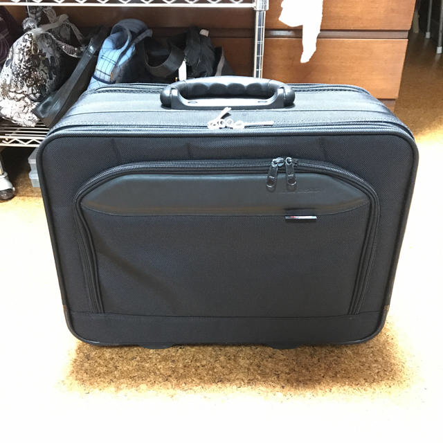 ANA(全日本空輸)(エーエヌエー(ゼンニッポンクウユ))のANA キャリーケース WING DESIGN レディースのバッグ(スーツケース/キャリーバッグ)の商品写真