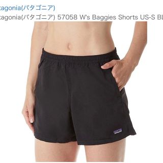 パタゴニア(patagonia)のPatagonia ショートパンツ レディース(ショートパンツ)