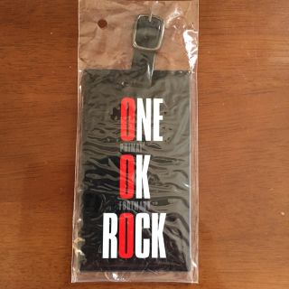 ワンオクロック(ONE OK ROCK)のONE OK ROCK パスケース(ミュージシャン)