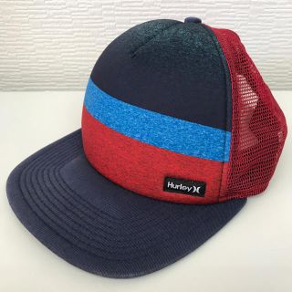 ハーレー(Hurley)のハーレー スナップバック キャップ 帽子 グラデーション メンズ レディース(キャップ)