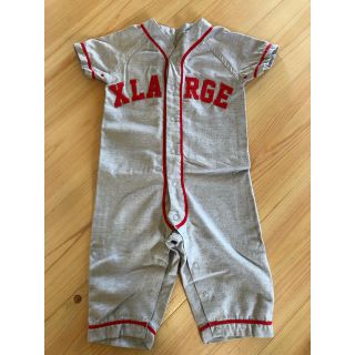 エクストララージ(XLARGE)の♡うどん♡さん専用 XLARGE ロンパース 80(ロンパース)