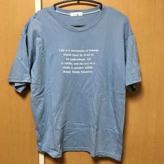 ゴゴシング(GOGOSING)のgogosing Ｔシャツ(Tシャツ(半袖/袖なし))