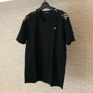 バーバリーブラックレーベル(BURBERRY BLACK LABEL)の☆ポム太様専用☆ Tシャツ バーバリーブラックレーベル(Tシャツ/カットソー(半袖/袖なし))