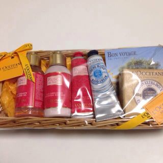 ロクシタン(L'OCCITANE)のロクシタン♡ボディケアセット(その他)