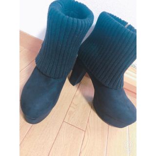 ユメテンボウ(夢展望)の【値下げ中】❤秋･冬にもってこい❤ショートブーツ(ブーツ)