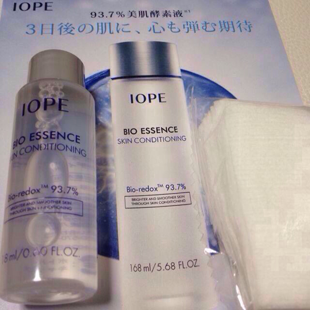 新品未使用☆IOPE 化粧水 コスメ/美容のベースメイク/化粧品(その他)の商品写真