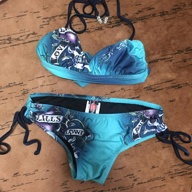 Ed Hardy(エドハーディー)の水着 Ed Hardy レディースの水着/浴衣(水着)の商品写真