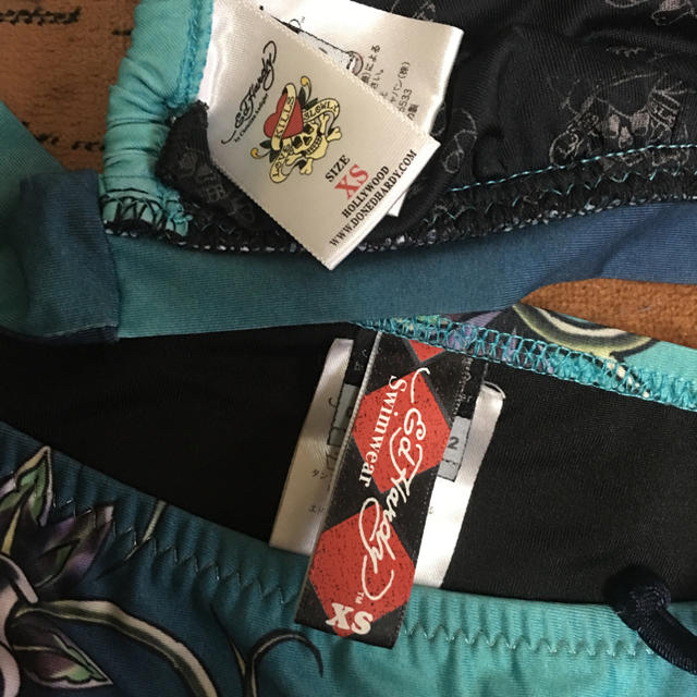 Ed Hardy(エドハーディー)の水着 Ed Hardy レディースの水着/浴衣(水着)の商品写真