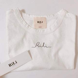 RiLi  チビT(Tシャツ(半袖/袖なし))