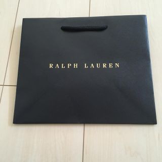 ラルフローレン(Ralph Lauren)のラルフローレン 紙袋(ショップ袋)