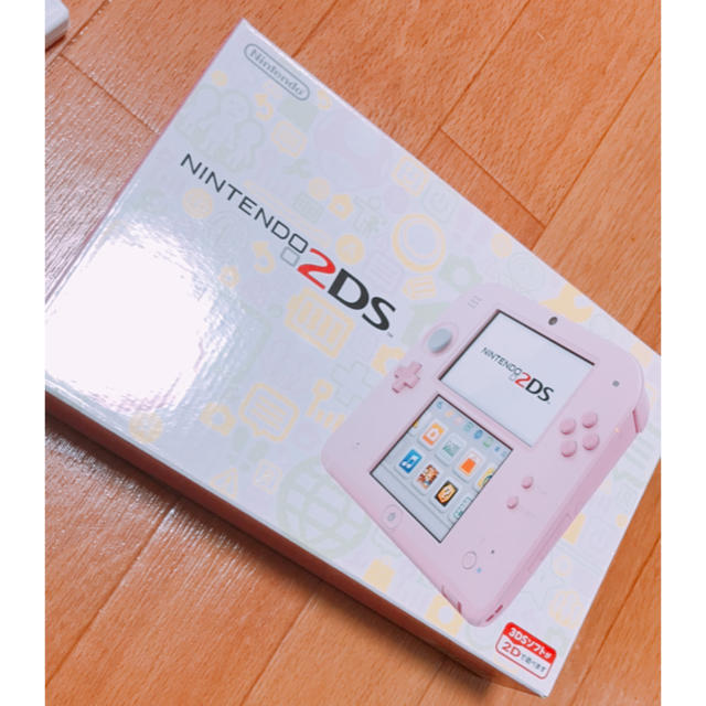 任天堂 ２DS  美品