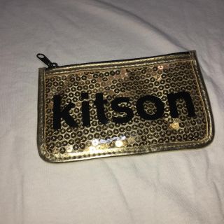 キットソン(KITSON)のキットソン(ポーチ)