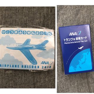 エーエヌエー(ゼンニッポンクウユ)(ANA(全日本空輸))のANA おもちゃセット(その他)