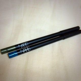 ナーズ(NARS)のNARS！！高発色カラーアイライナー！！(その他)