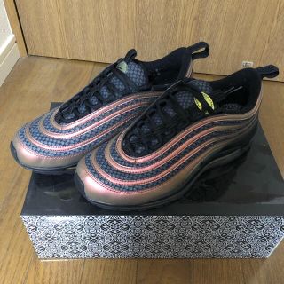 ナイキ(NIKE)のNike air max 97 skepta 25cm(スニーカー)