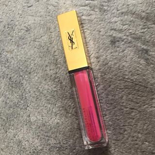 イヴサンローランボーテ(Yves Saint Laurent Beaute)のサンローラン カラーマスカラ ピンク(マスカラ)