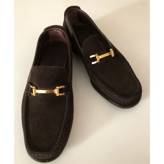 サルヴァトーレフェラガモ(Salvatore Ferragamo)のサルヴァトーレ フェラガモ ビットローファー(ドレス/ビジネス)