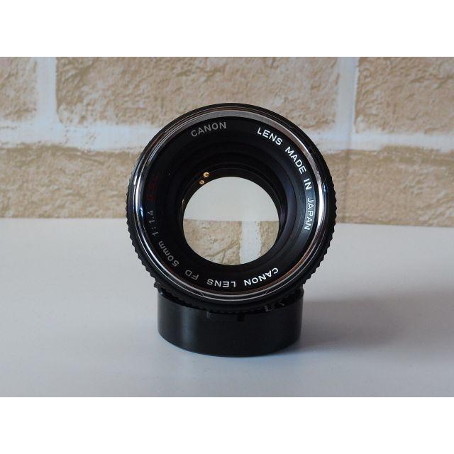 Canon FD 50mm F1.4 S.S.C Canon FD 50mm F1.4 S.S.C