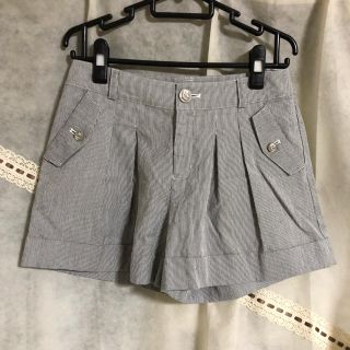 グローブ(grove)のお値下げ 美品！グローブ  ショートパンツ(ショートパンツ)