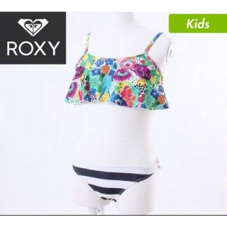 ロキシー カラフル 子供 水着 女の子 の通販 6点 Roxyのキッズ ベビー マタニティを買うならラクマ