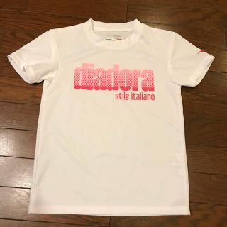 ディアドラ(DIADORA)のDIADORA Tシャツ 新品 未使用(ウェア)