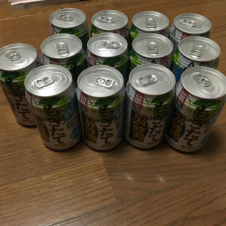 もぎたて チューハイ まるごと搾り青りんご 350ml 13本(リキュール/果実酒)