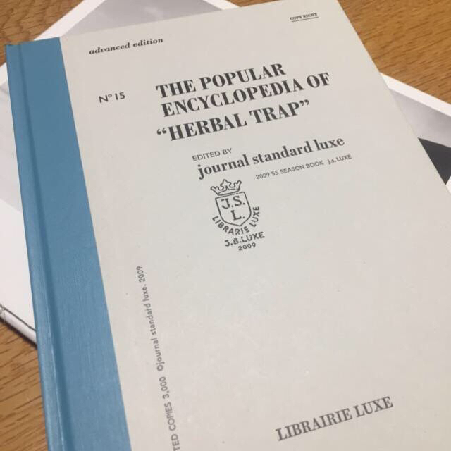 JOURNAL STANDARD(ジャーナルスタンダード)のhama様♡2冊組LUXEスタイルブック エンタメ/ホビーのエンタメ その他(その他)の商品写真