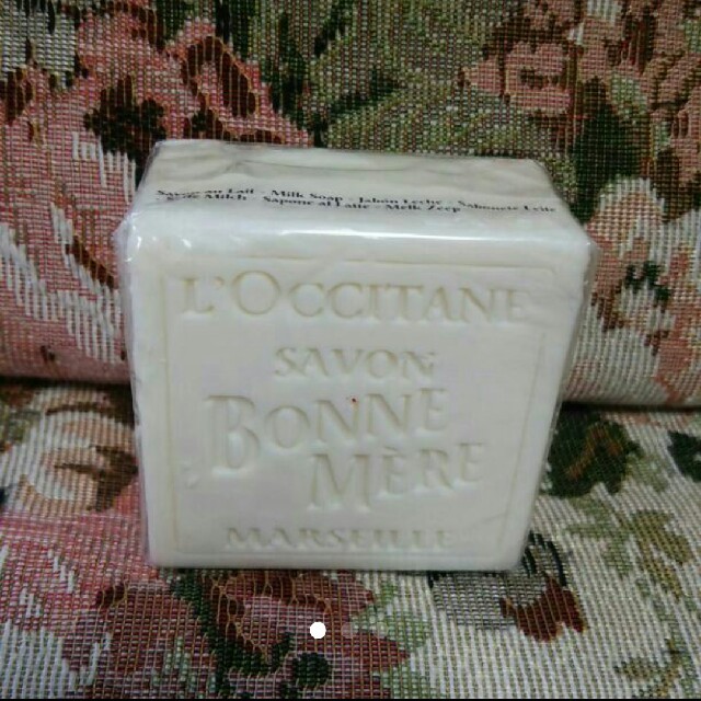 L'OCCITANE(ロクシタン)のロクシタン ボンメール石鹸100g コスメ/美容のボディケア(ボディソープ/石鹸)の商品写真