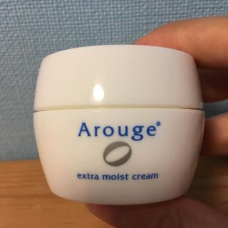 アルージェ(Arouge)の［日曜限定お値下げ中］アルージェ エクストラモイストクリーム(フェイスクリーム)