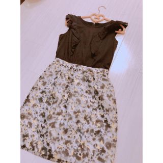 プロポーション(PROPORTION)の専用💓(ひざ丈ワンピース)