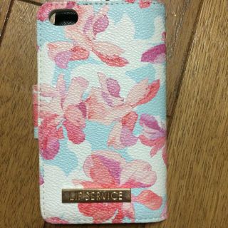 リップサービス(LIP SERVICE)のiPhoneケース♡(モバイルケース/カバー)