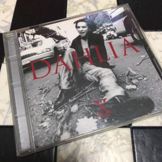 ダリア(Dahlia)のXJAPAN  DAHLIA(ポップス/ロック(邦楽))